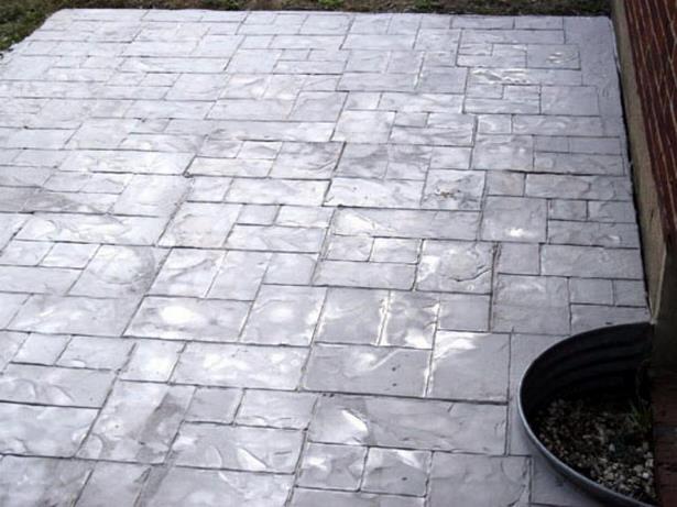 stamped-concrete-patio-patterns-82 Щампован бетон патио модели