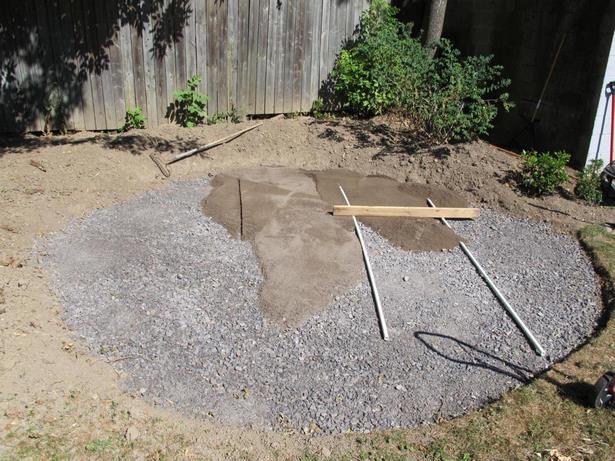 stone-patio-base-preparation-30 Подготовка на каменна основа за вътрешен двор