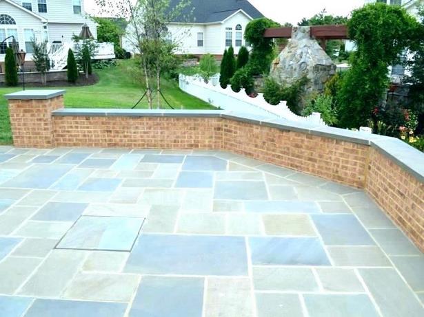 tumbled-stone-patio-pavers-19_9 Падащи каменни павета