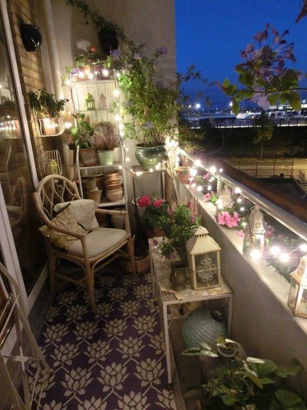 what-to-do-with-a-small-balcony-59 Какво да правим с малък балкон