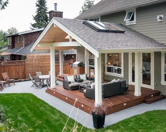 back-patio-roof-ideas-60_4-13 Идеи за покрив на задния двор
