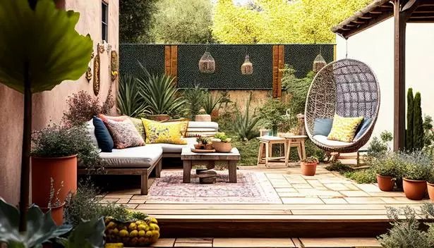 cheap-backyard-furniture-ideas-76_11-4 Евтини идеи за мебели в задния двор