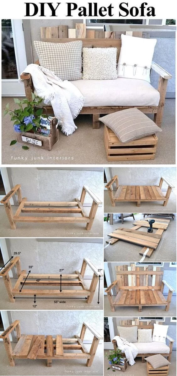diy-garden-furniture-08_9-15 Направи Си Сам градински мебели