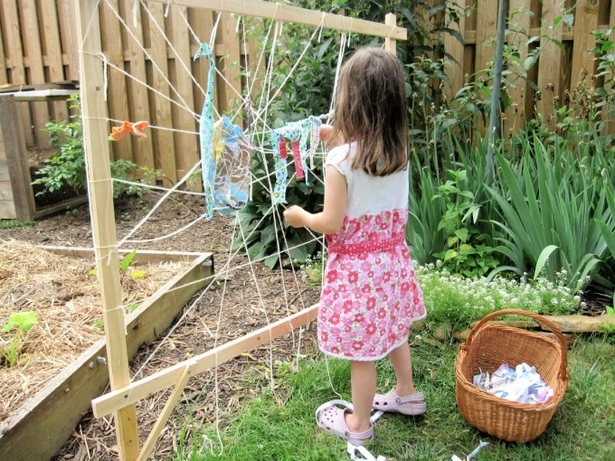 diy-garden-ideas-for-kids-14_12-6 Направи Си Сам градински идеи за деца