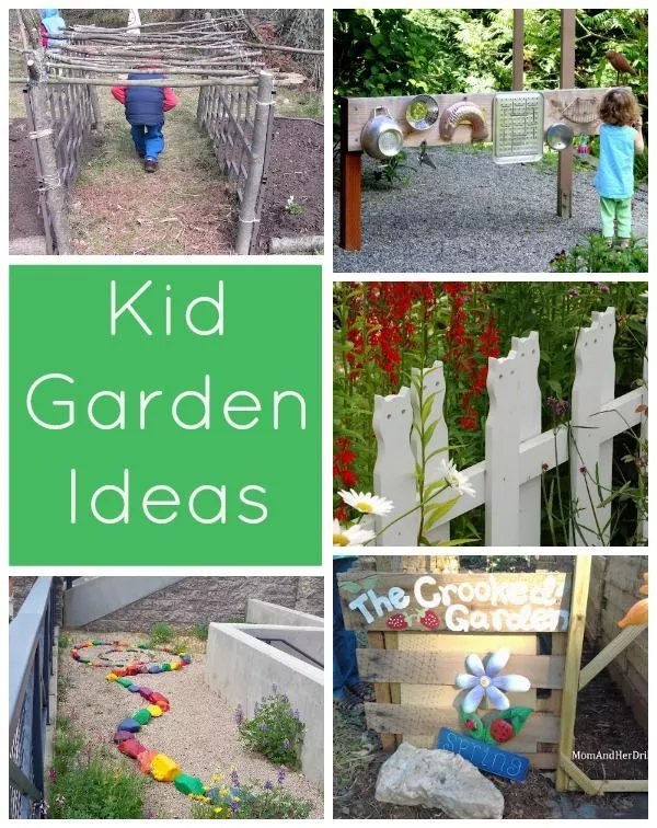 diy-garden-ideas-for-kids-14_15-9 Направи Си Сам градински идеи за деца