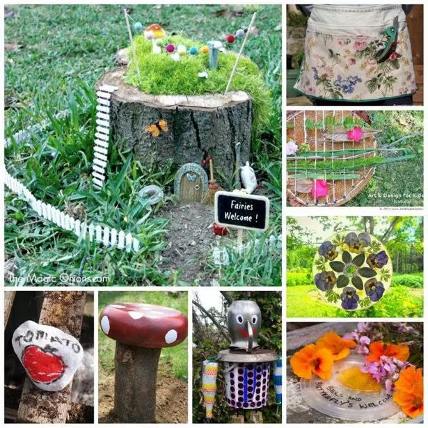 diy-garden-ideas-for-kids-14_17-11 Направи Си Сам градински идеи за деца
