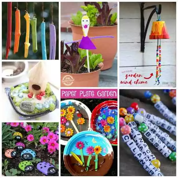 diy-garden-ideas-for-kids-14_18-12 Направи Си Сам градински идеи за деца