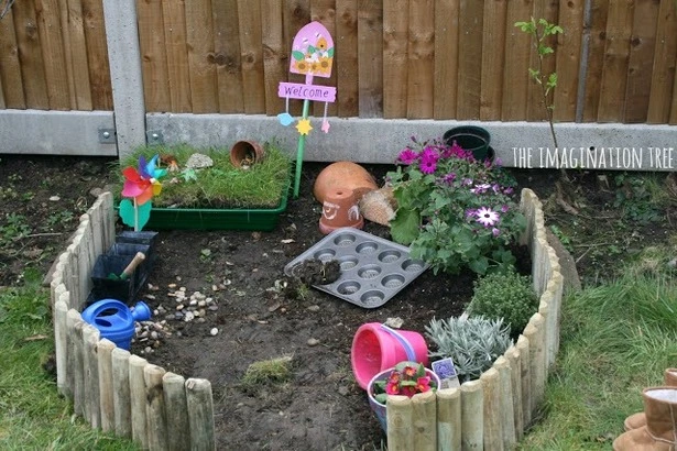 diy-garden-ideas-for-kids-14_2-13 Направи Си Сам градински идеи за деца