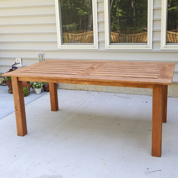 diy-outdoor-patio-table-57_13-6 Направи Си Сам външна маса за вътрешен двор