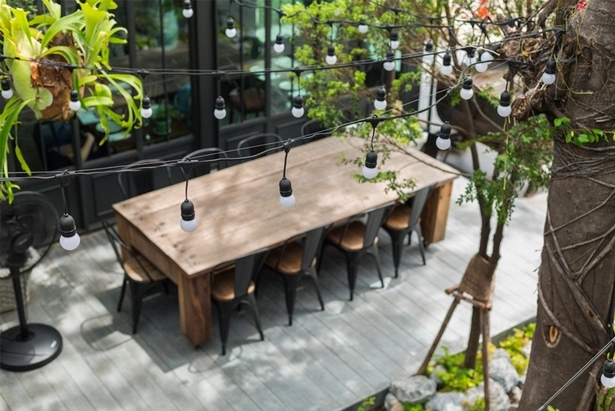 diy-outdoor-patio-table-57_5-14 Направи Си Сам външна маса за вътрешен двор