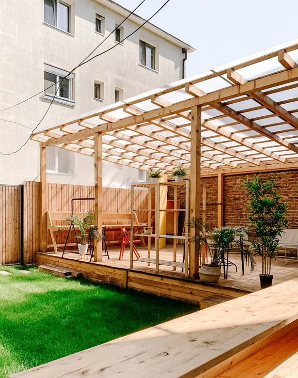 diy-patio-cover-ideas-39_18-10 Направи си сам идеи за покриване на вътрешния двор