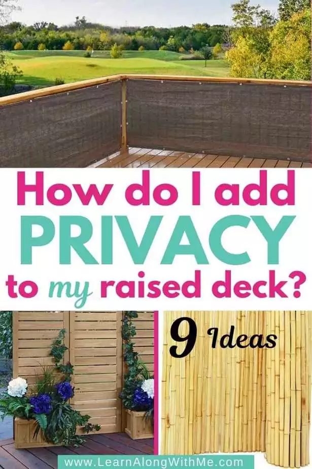 diy-patio-privacy-ideas-10_9-19 Направи Си Сам вътрешен двор идеи за поверителност
