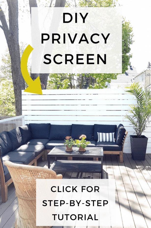 diy-patio-privacy-80-2 Направи Си Сам вътрешен двор поверителност