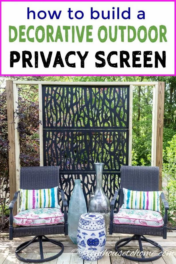 diy-patio-privacy-80_7-18 Направи Си Сам вътрешен двор поверителност