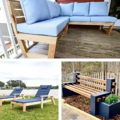 do-it-yourself-garden-furniture-05_4-10 Направи Си Сам градински мебели