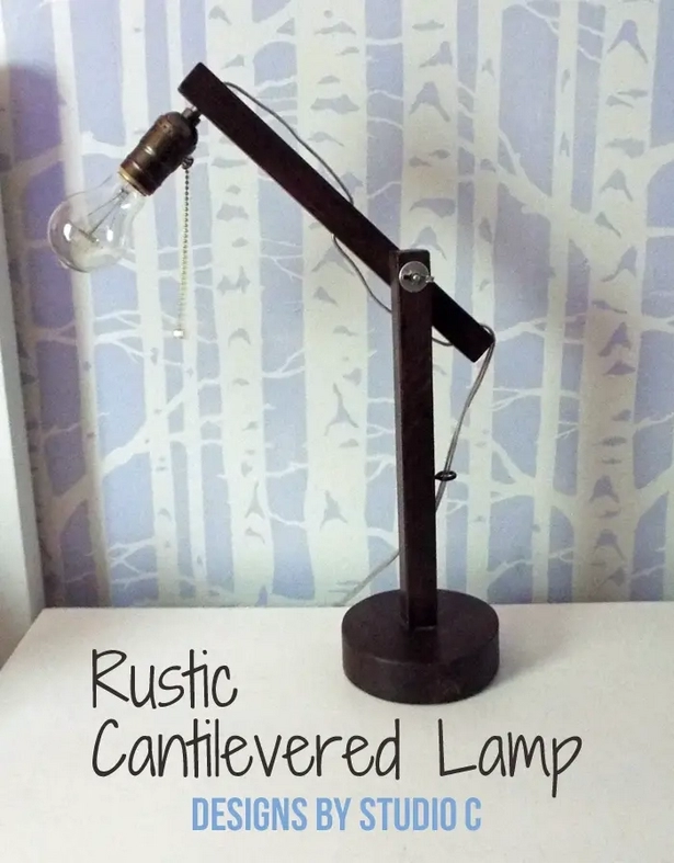 homemade-desk-lamp-12-3 Домашна настолна лампа