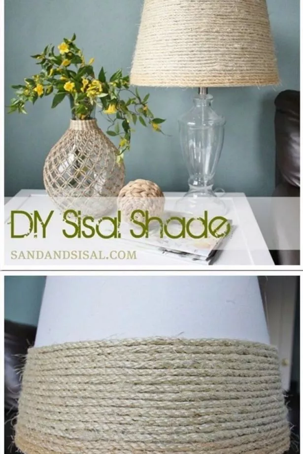 homemade-lamp-shades-ideas-decorating-43_11-3 Домашни лампи идеи за декориране