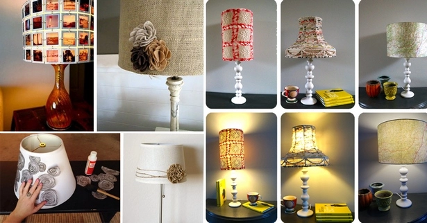 homemade-lamp-shades-ideas-decorating-43_18-7 Домашни лампи идеи за декориране