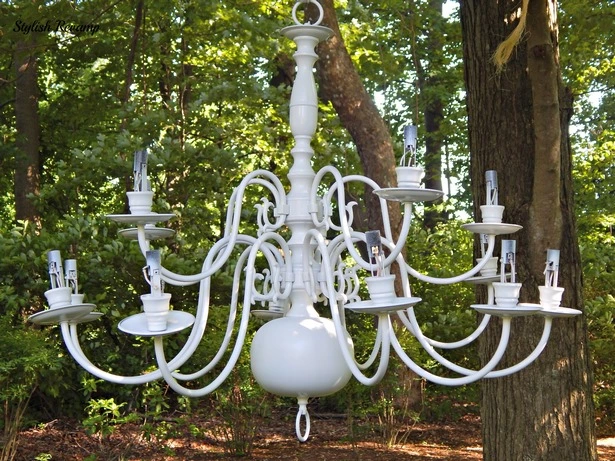 homemade-outdoor-chandelier-51_10-3 Домашно открит полилей