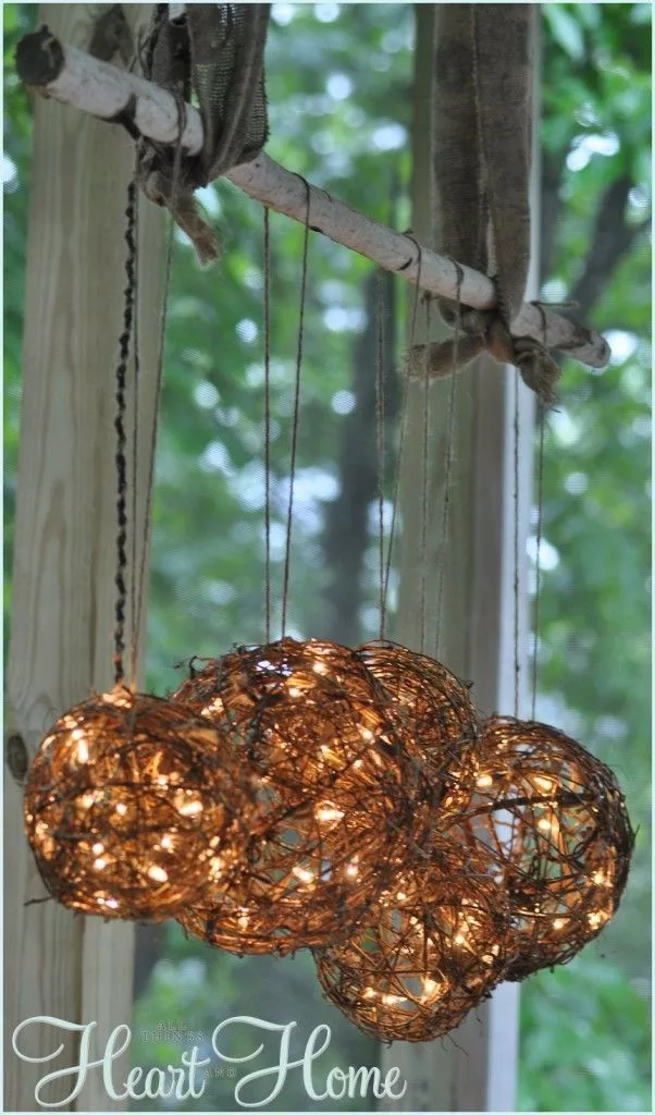 homemade-outdoor-chandelier-51_12-5 Домашно открит полилей