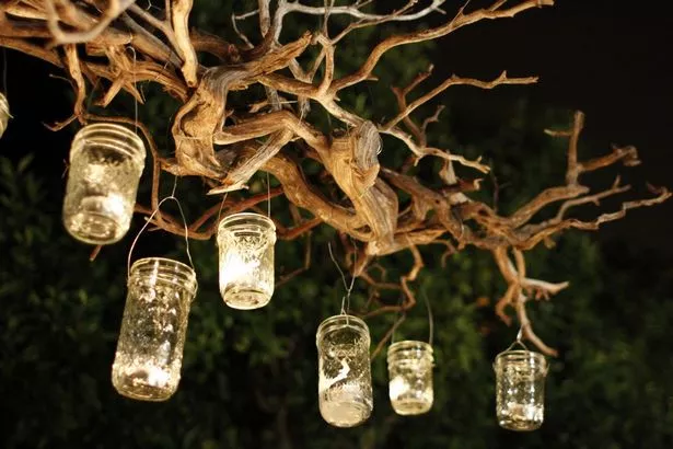 homemade-outdoor-chandelier-51_15-8 Домашно открит полилей