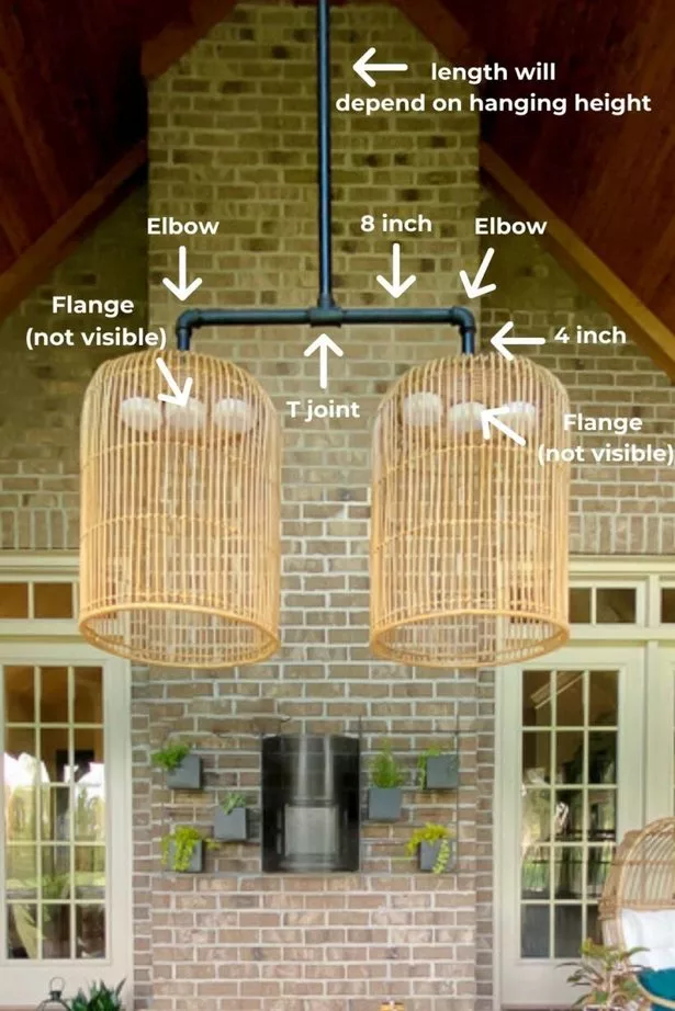 homemade-outdoor-chandelier-51_8-19 Домашно открит полилей