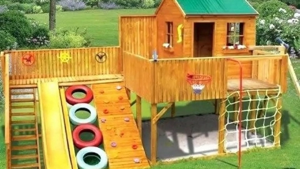 homemade-playground-equipment-ideas-83_16-6 Идеи за домашно оборудване за детска площадка
