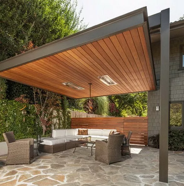 patio-roof-design-ideas-12-1 Идеи за дизайн на покрива на вътрешния двор
