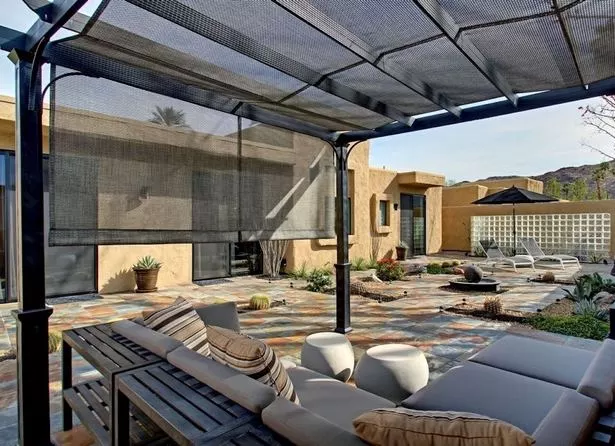 patio-side-shade-ideas-67_14-7 Вътрешен двор идеи за странични сенки