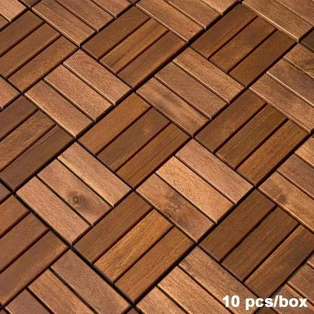 wood-patio-flooring-squares-12_8-18 Дървен двор подови настилки площади