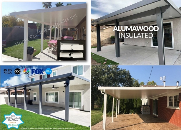 aluminum-patio-cover-kits-001 Алуминиеви комплекти за покриване на вътрешния двор
