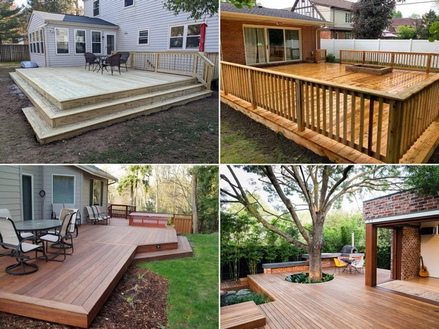 backyard-wood-porch-001 Дървена веранда