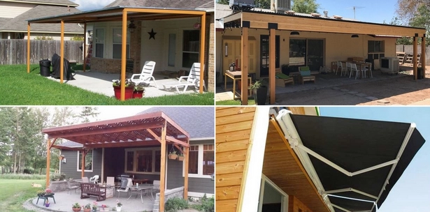 build-a-patio-awning-001 Изграждане на тента вътрешен двор