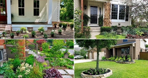 cheap-and-easy-front-yard-landscaping-ideas-001 Евтини и лесни идеи за озеленяване на предния двор