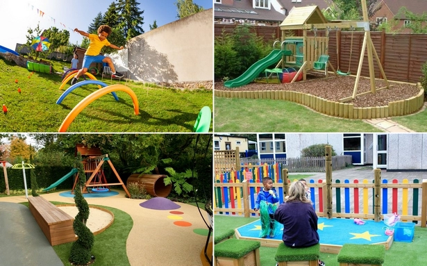 childrens-outside-play-area-ideas-001 Идеи за детска площадка