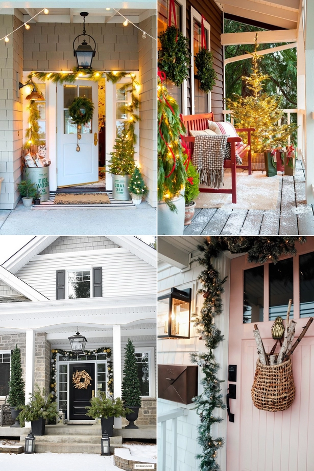 christmas-ideas-for-outside-decor-with-pictures-001 Коледни идеи за Външен декор със снимки