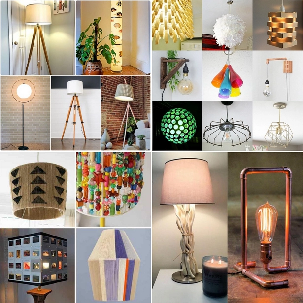 creative-diy-lamps-001 Творчески Направи Си Сам лампи