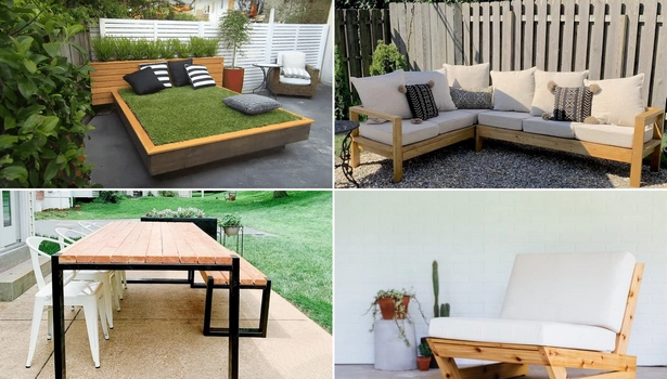 do-it-yourself-garden-furniture-001 Направи Си Сам градински мебели
