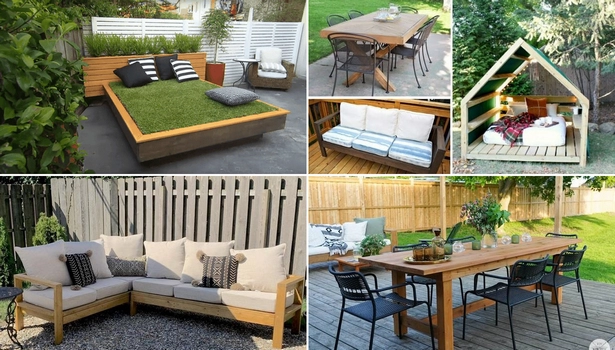 do-it-yourself-patio-furniture-001 Направи Си Сам мебели за вътрешен двор
