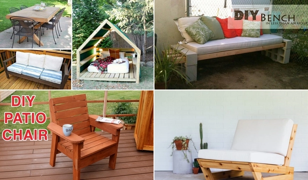 easy-diy-patio-furniture-001 Лесно Направи Си Сам мебели за вътрешен двор