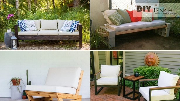 easy-to-build-patio-furniture-001 Лесно да се изгради вътрешен двор мебели