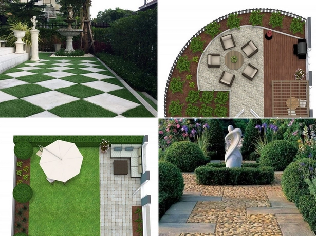 garden-floor-design-001 Градински дизайн