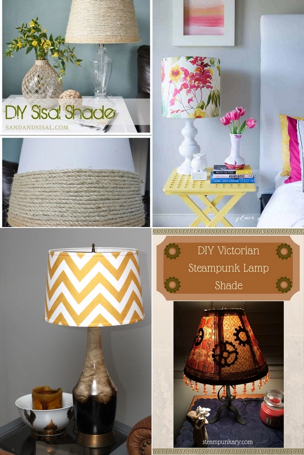 homemade-lamp-shades-ideas-decorating-001 Домашни лампи идеи за декориране