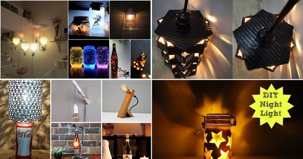 homemade-night-lamp-001 Домашна нощна лампа