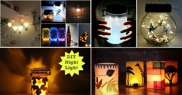 homemade-night-light-ideas-001 Домашни идеи за нощна светлина