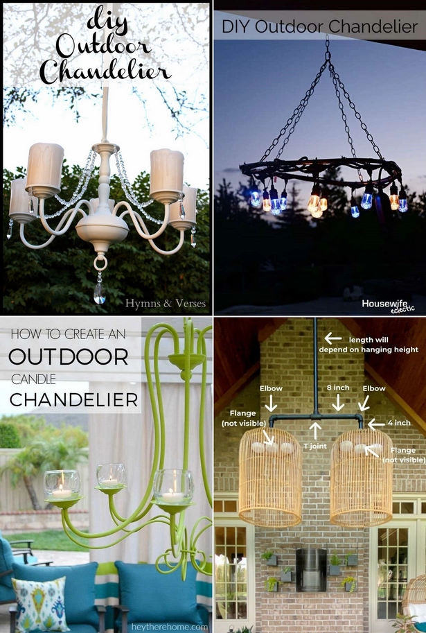 homemade-outdoor-chandelier-001 Домашно открит полилей