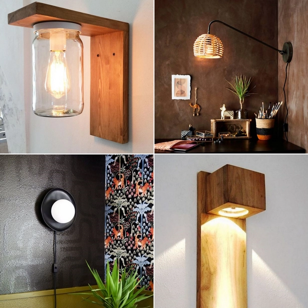 homemade-wall-lamp-001 Домашна лампа за стена