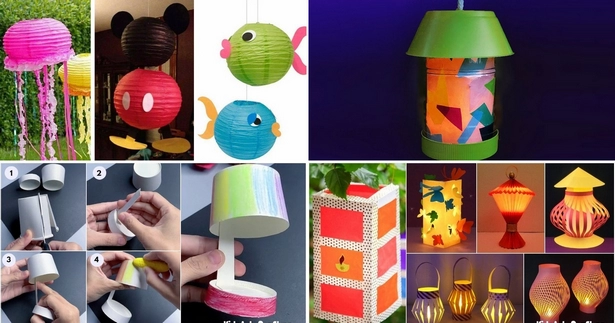 lamp-craft-for-kids-001 Лампа занаят за деца