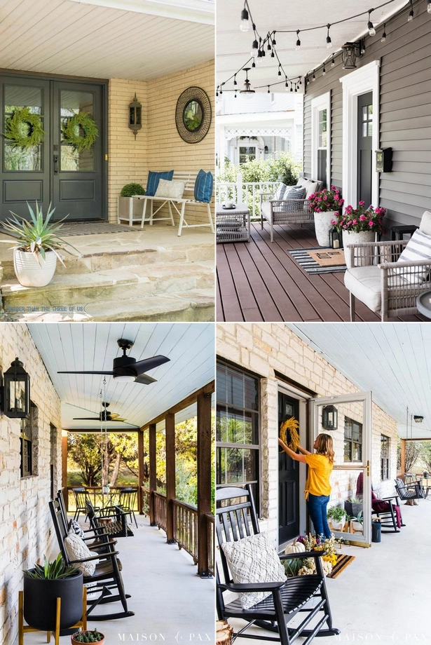 modern-front-porch-decorating-ideas-001 Модерни идеи за декорация на верандата