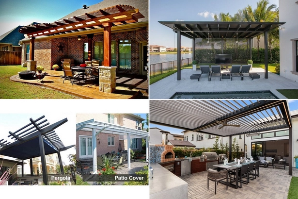 outdoor-patio-covers-pergolas-001 Открит вътрешен двор покрива перголи
